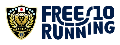 Japan Lions FREE10 RUNNING